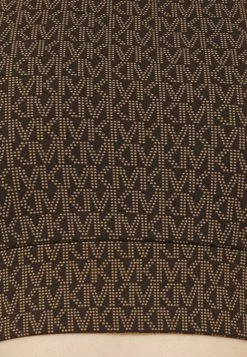 MICHAEL Michael Kors MINI SPORTS BRA - Top - Chocolate 13 MICHAEL Michael Kors MINI SPORTS BRA - Top - Chocolate -MICHAEL Michael Kors shop 8e9c1ae4c7c444959133c6f90fe15793