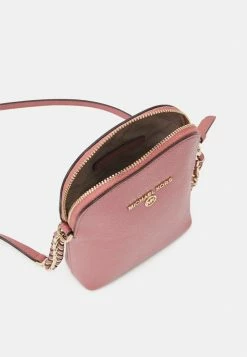 MICHAEL Michael Kors JET CHARM XBODY - Across Body Bag - Rose -MICHAEL Michael Kors shop 8ec9d0294c6f4202947fae5d66a6b202