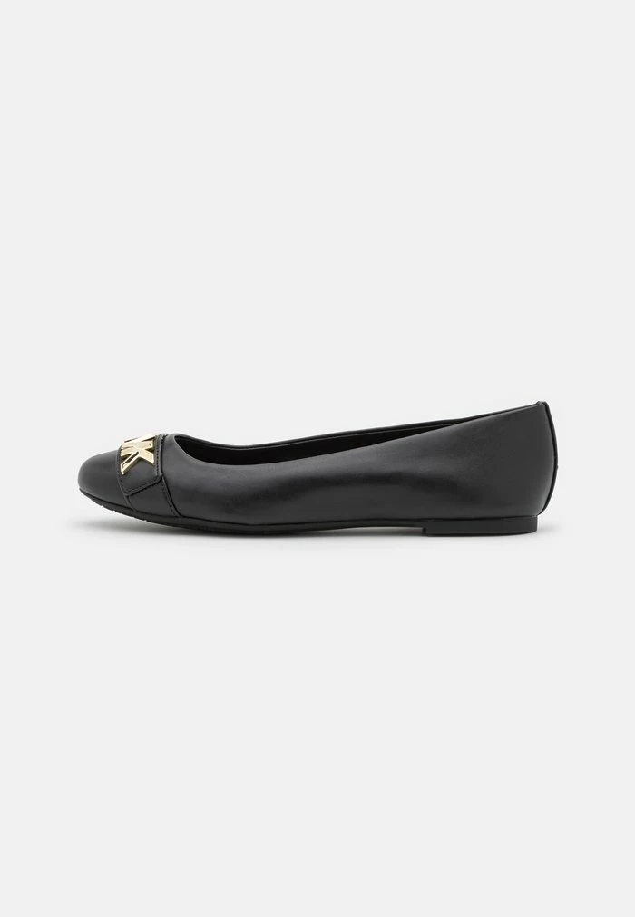 MICHAEL Michael Kors JILLY BALLET - Ballet Pumps - Black 4 MICHAEL Michael Kors JILLY BALLET - Ballet Pumps - Black - Image 2