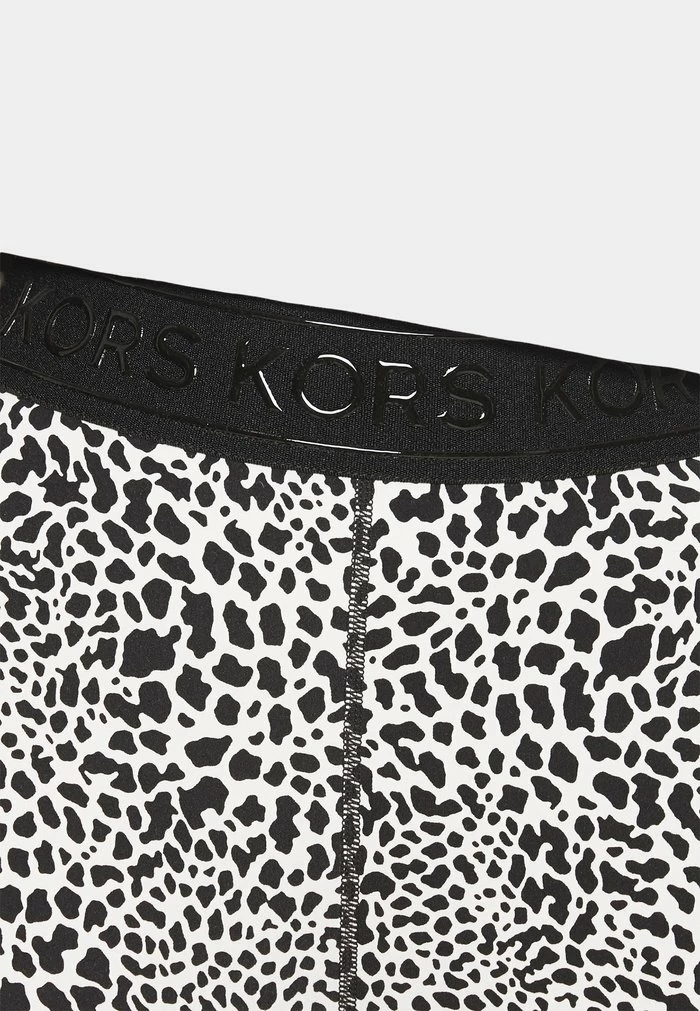 MICHAEL Michael Kors LOGO - Leggings - Trousers - Bone 8 MICHAEL Michael Kors LOGO - Leggings - Trousers - Bone - Image 6