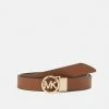 MICHAEL Michael Kors REVERSIBLE BELT - Belt - Luggage -MICHAEL Michael Kors shop 906c000562af40c7905b91d88753e6d2