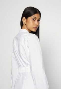 MICHAEL Michael Kors UTILITY DRESS - Day Dress - White 13 MICHAEL Michael Kors UTILITY DRESS - Day Dress - White -MICHAEL Michael Kors shop 90a5f7c640df485bb30367ed703d53f9