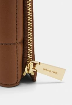 MICHAEL Michael Kors JET SET TRIFOLD - Wallet - Luggage -MICHAEL Michael Kors shop 90d051a305e146c2962c99928285d99c