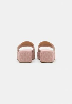 MICHAEL Michael Kors SADLER WEDGE - Mules - Fawn 12 MICHAEL Michael Kors SADLER WEDGE - Mules - Fawn -MICHAEL Michael Kors shop 915fc38caf064e27a515f570cf861816