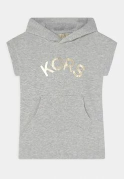 MICHAEL Michael Kors Day Dress - Mottled Grey