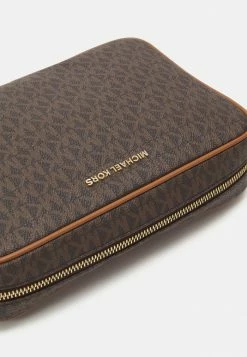 MICHAEL Michael Kors JET SET CROSSBODY - Across Body Bag - Brown 9 MICHAEL Michael Kors JET SET CROSSBODY - Across Body Bag - Brown -MICHAEL Michael Kors shop 917212394d1549a0a9e829eca3c9c9f2