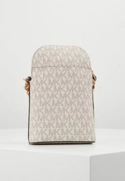 MICHAEL Michael Kors JET SET XBODY - Across Body Bag - Vanilla -MICHAEL Michael Kors shop 91ec81df93294bcdb929c153fa0cb192