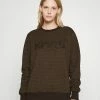 MICHAEL Michael Kors Sweatshirt - Chocolate 1 MICHAEL Michael Kors Sweatshirt - Chocolate -MICHAEL Michael Kors shop 91f0b08986564d3ebb9c7401d4aada3c