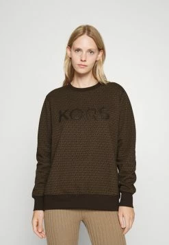 MICHAEL Michael Kors Sweatshirt - Chocolate