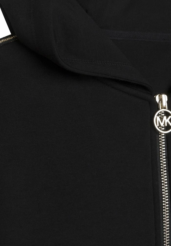 MICHAEL Michael Kors Zip-up Sweatshirt - Black 5 MICHAEL Michael Kors Zip-up Sweatshirt - Black - Image 3