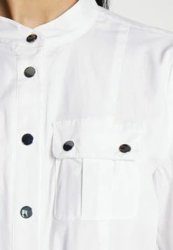 MICHAEL Michael Kors UTILITY DRESS - Day Dress - White 15 MICHAEL Michael Kors UTILITY DRESS - Day Dress - White -MICHAEL Michael Kors shop 92f7e4d355cf4e1bb7b8487c0a6e9254