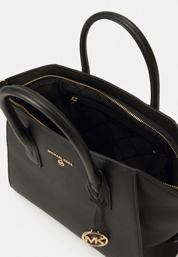 MICHAEL Michael Kors AVRIL SATCHEL - Handbag - Nero 5 MICHAEL Michael Kors AVRIL SATCHEL - Handbag - Nero - Image 3