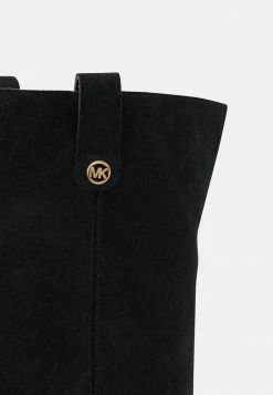 MICHAEL Michael Kors HARLOW - Over-the-knee Boots - Black -MICHAEL Michael Kors shop 9395a5902fe244be8594ce0531fcf3bc
