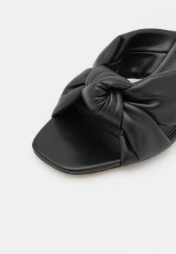 MICHAEL Michael Kors JOSIE MULE - Heeled Mules - Black 15 MICHAEL Michael Kors JOSIE MULE - Heeled Mules - Black -MICHAEL Michael Kors shop 9400d02d4a774bc58f97ab6d3589cdf8