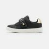 MICHAEL Michael Kors JEM FLORA - Trainers - Black/gold 1 MICHAEL Michael Kors JEM FLORA - Trainers - Black/gold -MICHAEL Michael Kors shop 941ba764328b4a6788ac80f2a5c261ec