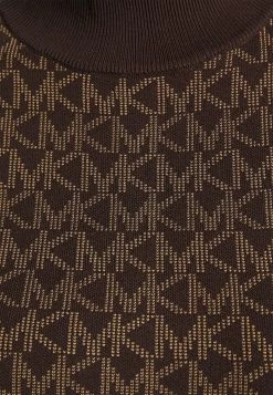 MICHAEL Michael Kors BOLD DRESS - Jumper Dress - Chocolate 17 MICHAEL Michael Kors BOLD DRESS - Jumper Dress - Chocolate -MICHAEL Michael Kors shop 943becb660924c84b30558829f8eb36a