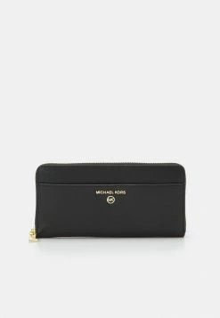 MICHAEL Michael Kors POCKET - Wallet - Black