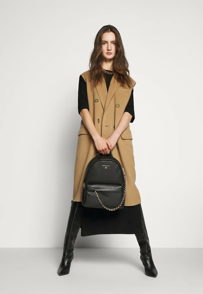 MICHAEL Michael Kors SLATERMD - Rucksack - Black 4 MICHAEL Michael Kors SLATERMD - Rucksack - Black - Image 2