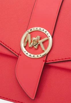 MICHAEL Michael Kors GREENWICH XBODY - Across Body Bag - Dahlia -MICHAEL Michael Kors shop 9461f46f35104269a4960bab4c75d3e4