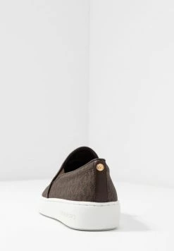 MICHAEL Michael Kors KEATON - Slip-ons - Brown 14 MICHAEL Michael Kors KEATON - Slip-ons - Brown -MICHAEL Michael Kors shop 94cf787ff69546e2944efce8b043912d