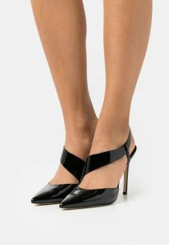 MICHAEL Michael Kors JULIET SLING - Classic Heels - Black