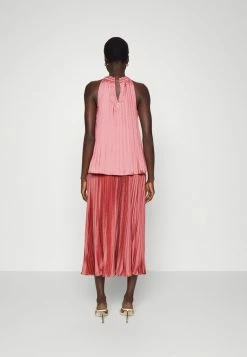MICHAEL Michael Kors MIDI SKIRT - A-line Skirt - Dusty Rose 10 MICHAEL Michael Kors MIDI SKIRT - A-line Skirt - Dusty Rose -MICHAEL Michael Kors shop 95120b74e3d44be3820ae7b4d54342d9