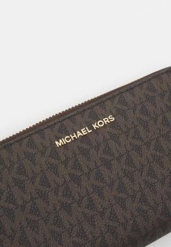 MICHAEL Michael Kors FLAT CASE - Wallet - Brown 15 MICHAEL Michael Kors FLAT CASE - Wallet - Brown -MICHAEL Michael Kors shop 95acc6ddf1e1413ead9c9d89397c9527