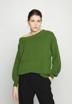 MICHAEL Michael Kors ONE BALOON - Jumper - Leaf Green