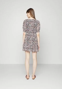 MICHAEL Michael Kors GARDEN MINI DRESS - Day Dress - Rosewater -MICHAEL Michael Kors shop 96a9647f1cff4d59ae32401038c3de98