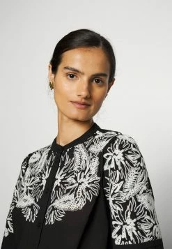 MICHAEL Michael Kors LAWN - Button-down Blouse - Black/bone 11 MICHAEL Michael Kors LAWN - Button-down Blouse - Black/bone -MICHAEL Michael Kors shop 96b479f3d1014b6985488d4825518bdd
