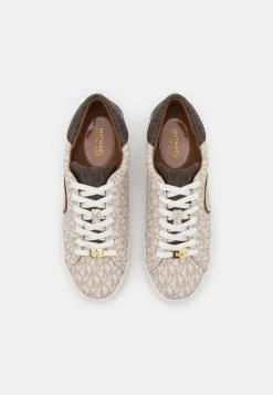 MICHAEL Michael Kors KEATON - Trainers - Vanilla/brown 13 MICHAEL Michael Kors KEATON - Trainers - Vanilla/brown -MICHAEL Michael Kors shop 96b4fb4b28fa4d3fba7ef79799bf0f0e
