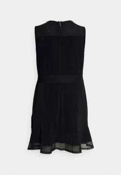 MICHAEL Michael Kors DRESS - Shift Dress - Black -MICHAEL Michael Kors shop 96e433c760a548f1b1f631cfb8c97d81