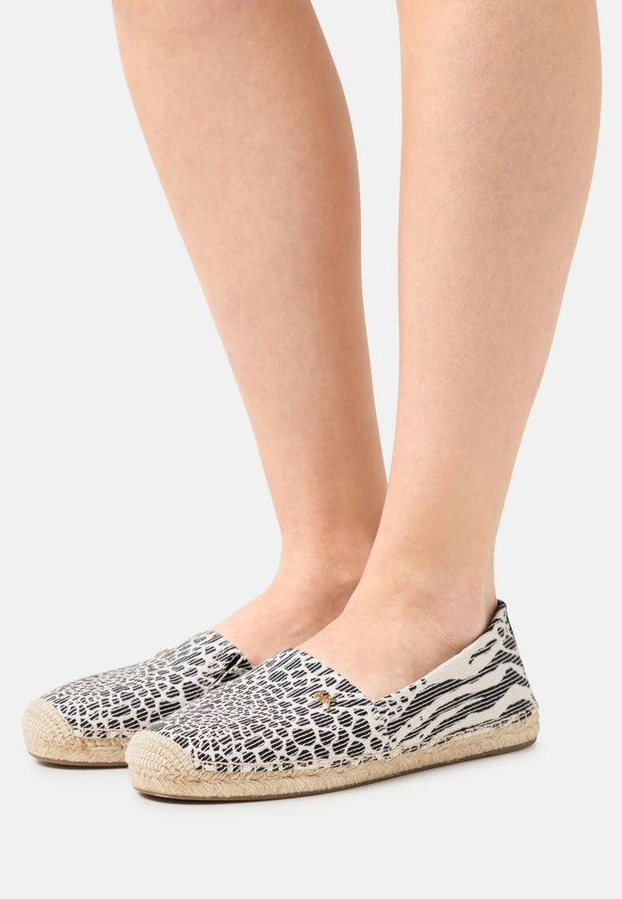 MICHAEL Michael Kors KENDRICK - Espadrilles - Black/multi-coloured 3 MICHAEL Michael Kors KENDRICK - Espadrilles - Black/multi-coloured