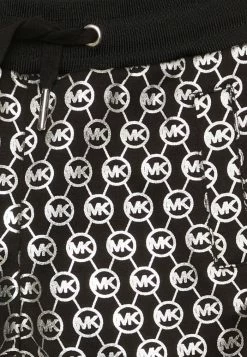 MICHAEL Michael Kors JOGGING BOTTOMS - Tracksuit Bottoms - Blackcharcoal Grey -MICHAEL Michael Kors shop 97752d6b382f4e2a8aa0a81158471897
