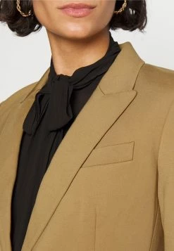 MICHAEL Michael Kors FITTED - Blazer - Cafe -MICHAEL Michael Kors shop 9797860db96b4d0cbb5c7f768bd28711