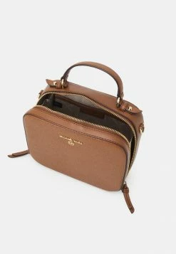 MICHAEL Michael Kors JET XBODY - Handbag - Luggage -MICHAEL Michael Kors shop 97bce990dfcf400c9b21523a35dde753