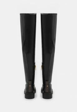 MICHAEL Michael Kors CYRUS BOOT - Over-the-knee Boots - Black 11 MICHAEL Michael Kors CYRUS BOOT - Over-the-knee Boots - Black -MICHAEL Michael Kors shop 98c113fc4bb44c53a6e9989ad3d2f7e3
