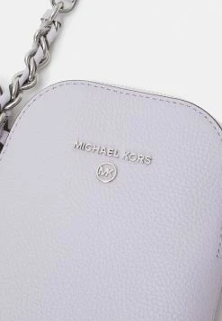 MICHAEL Michael Kors JET FLAT CASE - Across Body Bag - Lavender Mist -MICHAEL Michael Kors shop 98f0bc9628a545b1a038fd0120885798