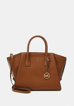 MICHAEL Michael Kors AVRIL SATCHEL - Handbag - Luggage