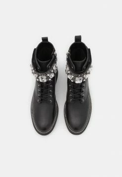 MICHAEL Michael Kors HASKELL BOOT - Lace-up Ankle Boots - Black 13 MICHAEL Michael Kors HASKELL BOOT - Lace-up Ankle Boots - Black -MICHAEL Michael Kors shop 999142064a814eb69af166291c795c13