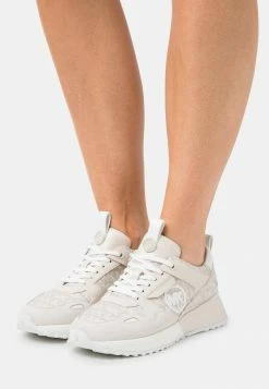 MICHAEL Michael Kors THEO TRAINER - Trainers - Light Cream