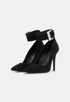 MICHAEL Michael Kors GISELLE - High Heels - Black -MICHAEL Michael Kors shop 99e06411922d416fbd7fe8db1c997682