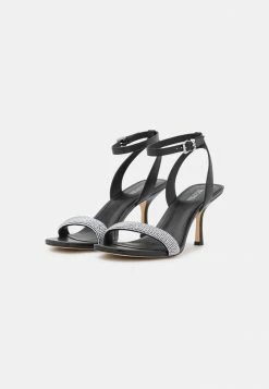 MICHAEL Michael Kors CARRIE - Sandals - Black 11 MICHAEL Michael Kors CARRIE - Sandals - Black -MICHAEL Michael Kors shop 9a16ffcffa3b41e8987ad7333897c227