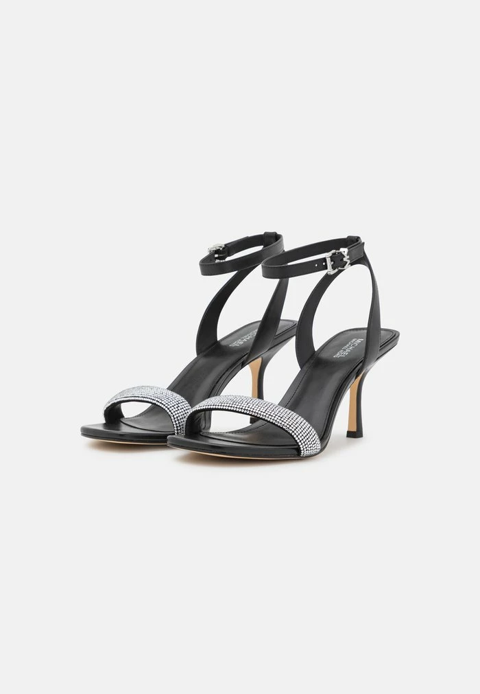MICHAEL Michael Kors CARRIE - Sandals - Black 5 MICHAEL Michael Kors CARRIE - Sandals - Black - Image 3