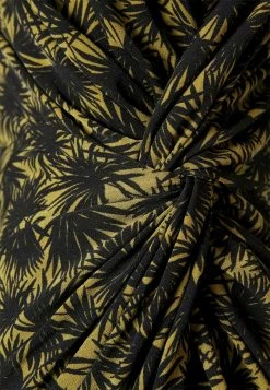 MICHAEL Michael Kors PALMETTO TWISTMINI - Day Dress - Smoky Olive -MICHAEL Michael Kors shop 9a40816e07a34a768c8605c688a5f7f5