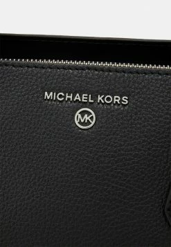 MICHAEL Michael Kors VALERIE SATCHEL - Handbag - Black 13 MICHAEL Michael Kors VALERIE SATCHEL - Handbag - Black -MICHAEL Michael Kors shop 9a776998293641fab620630e44a558b8