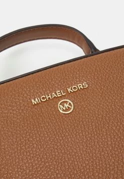 MICHAEL Michael Kors JET XBODY - Handbag - Luggage -MICHAEL Michael Kors shop 9acc1be234f1402aab7ce11c854886d9