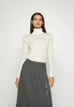 MICHAEL Michael Kors CHARM BELT - Jumper - Bone