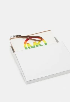 MICHAEL Michael Kors JET WRISTLET - Clutch - Optic White 12 MICHAEL Michael Kors JET WRISTLET - Clutch - Optic White -MICHAEL Michael Kors shop 9b0a7b1572434d29b506ac1b85a769c2