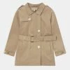 MICHAEL Michael Kors Trenchcoat - Brown -MICHAEL Michael Kors shop 9b54abbdb23b406ba2ceca072f7d22fd